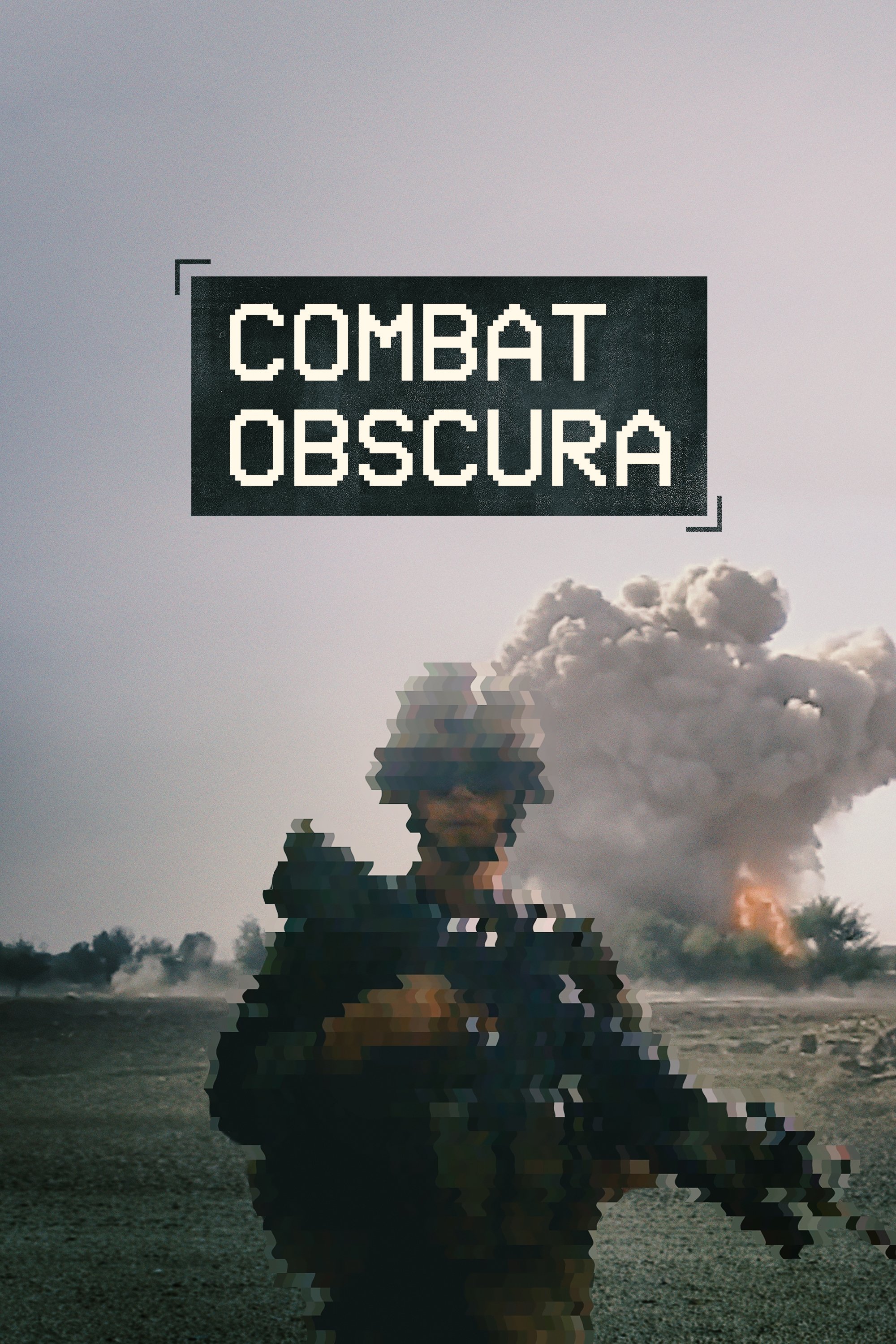 Poster de Combat Obscura
