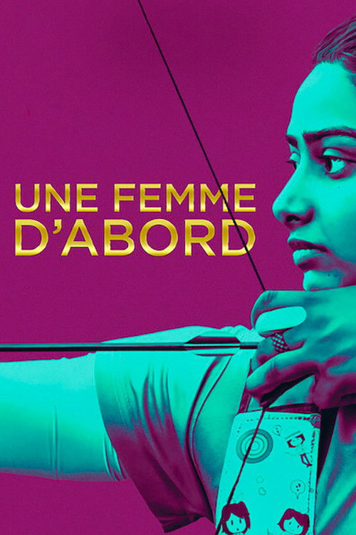 Une Femme d'abord