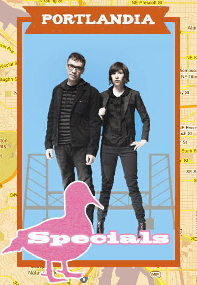 Poster de Especiais