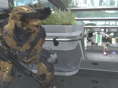 MS/Bungie: Reach: Episode 02 - Don't Forget to Ask for Directions