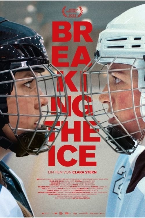 Poster de Breaking the Ice