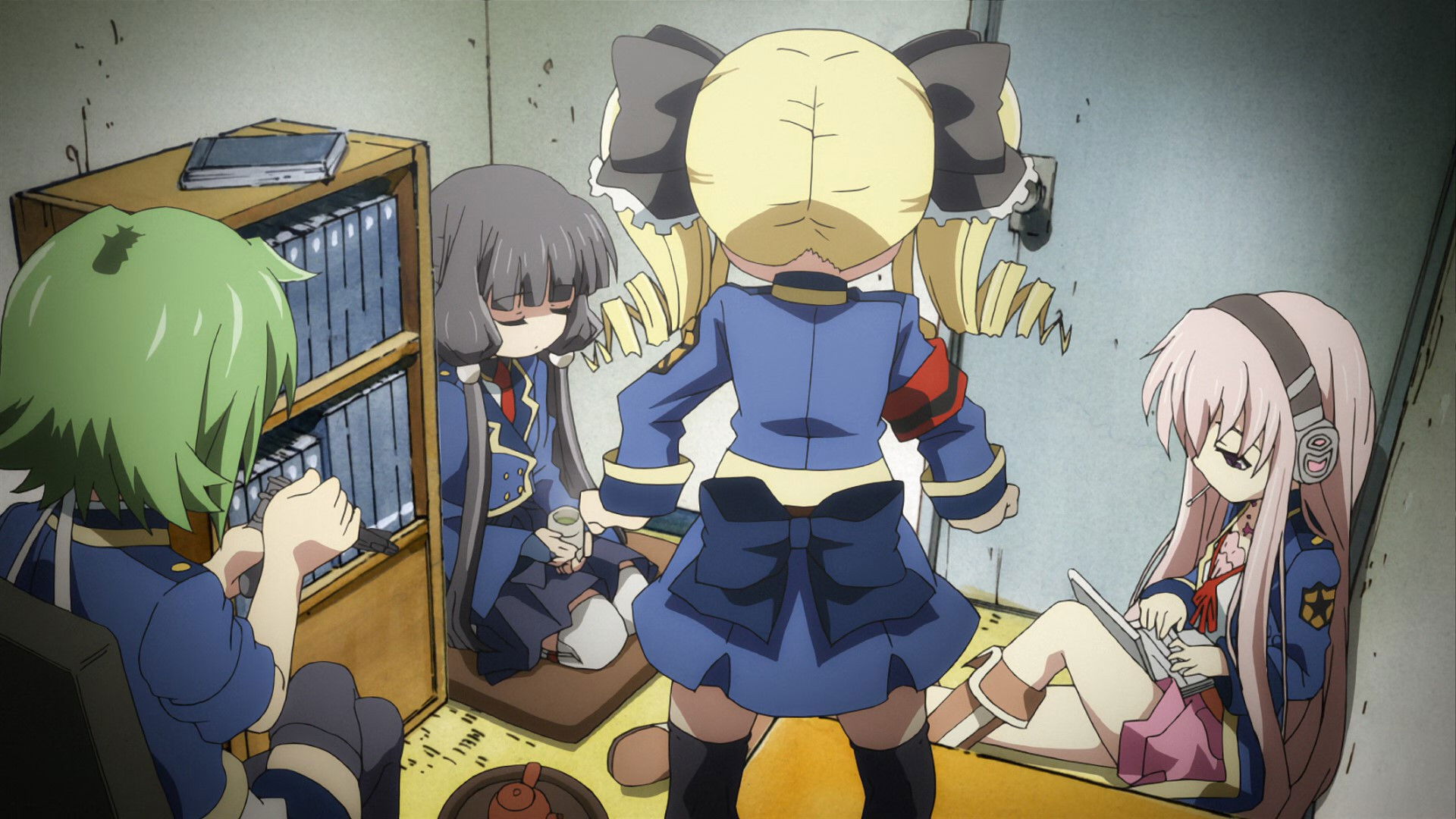 Farewell, Kokoro-chan. Long Goodbye Forever and Ever...