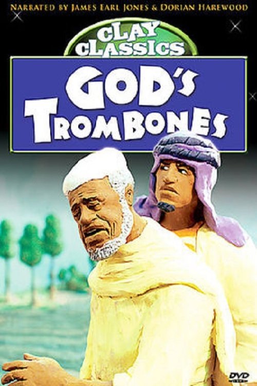 Poster de God's Trombones