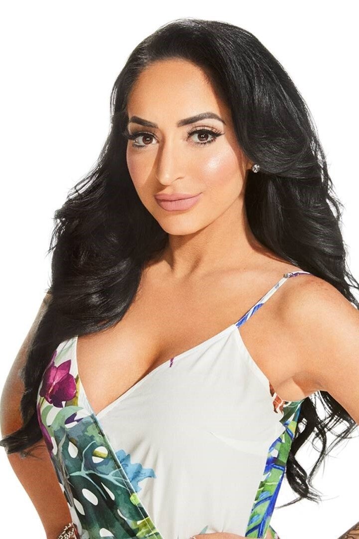 Foto de Angelina Pivarnick