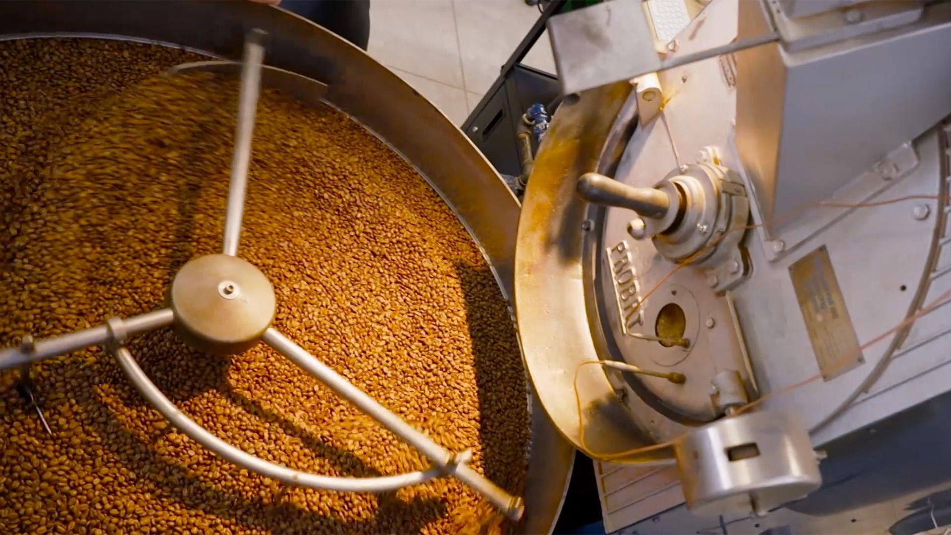 Ruby Coffee | Del-Bar