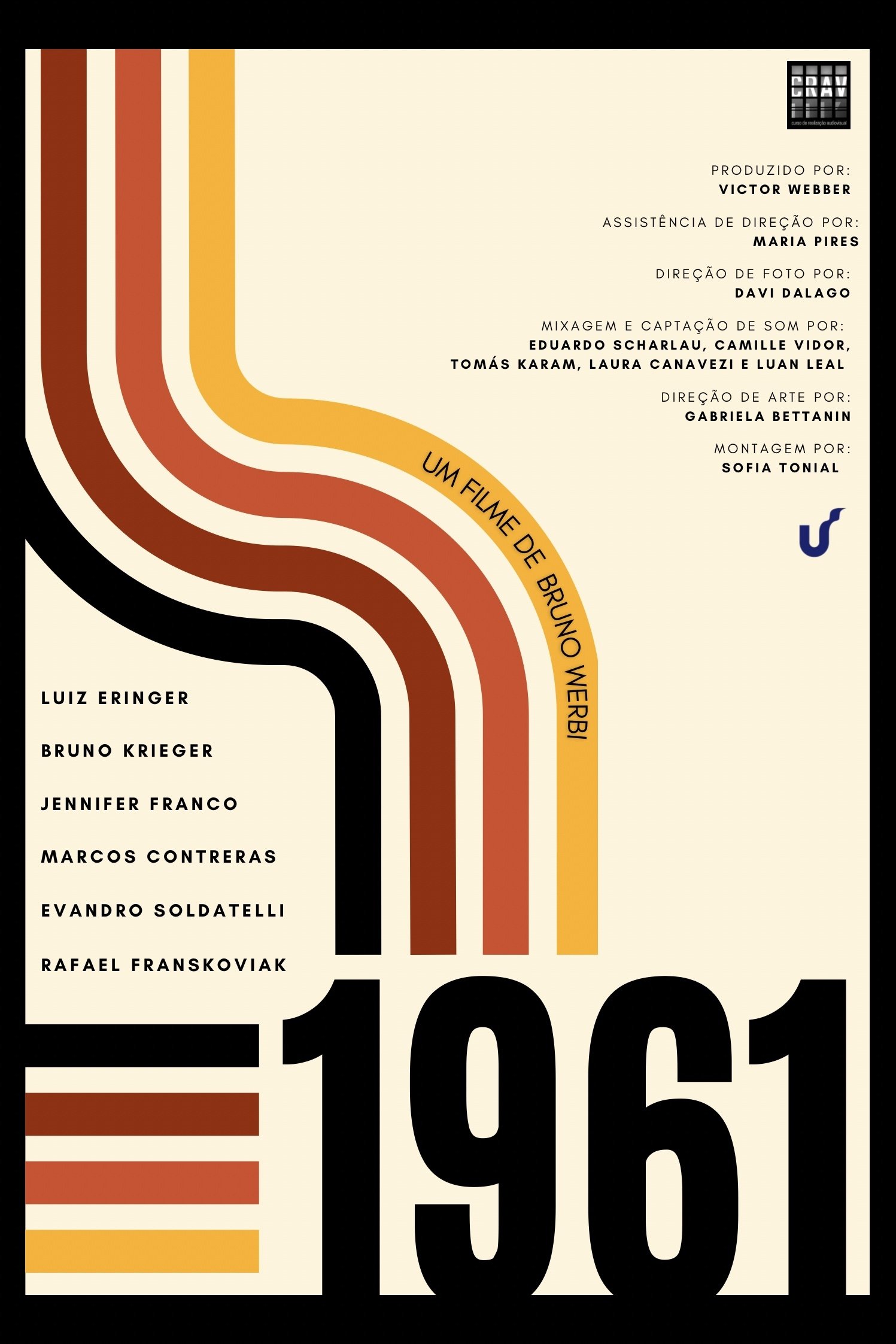 Poster de 1961