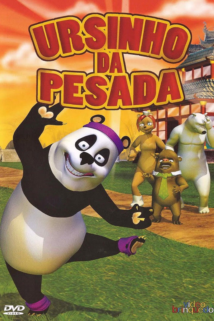 Ursinho da Pesada