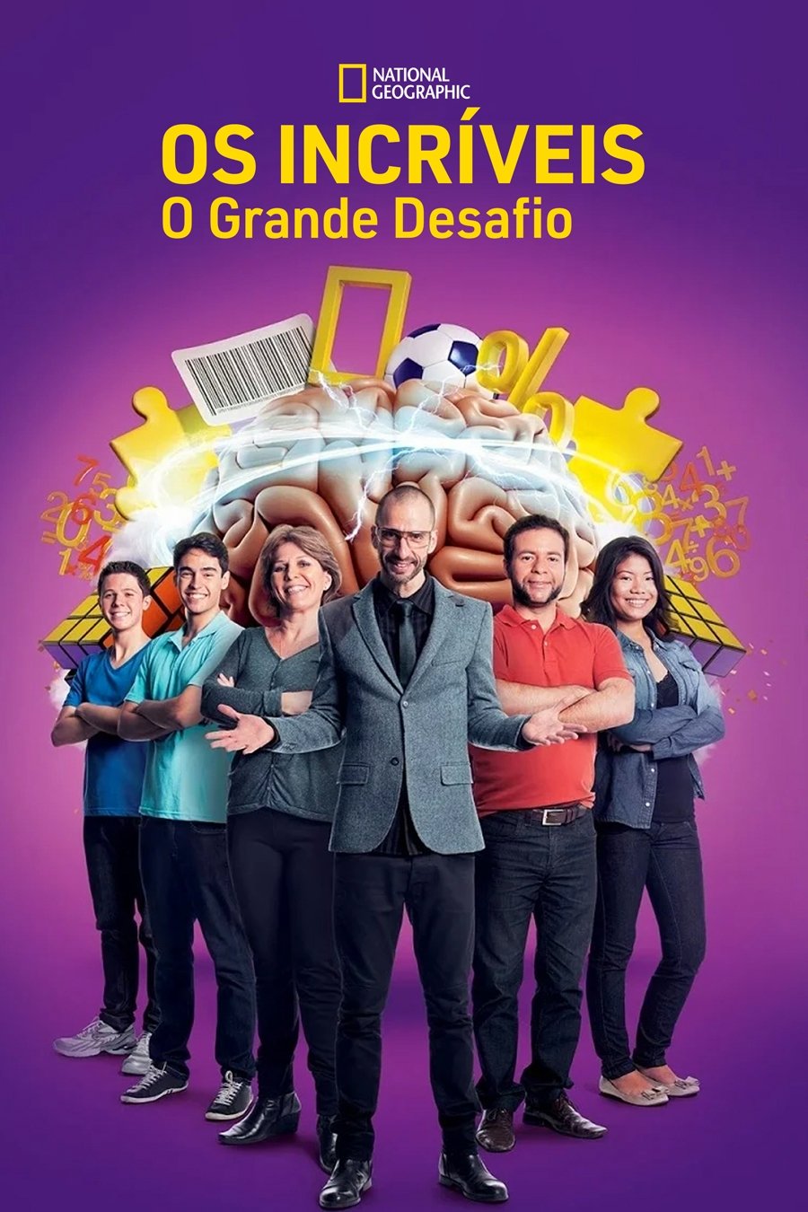 Poster de Os Incríveis: O Grande Desafio