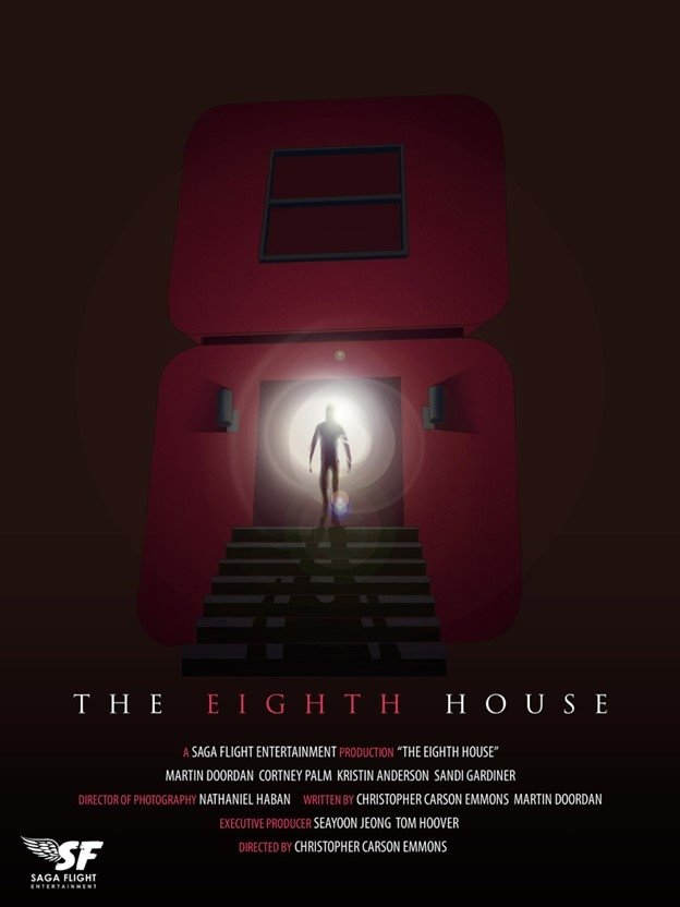 Poster de The Eighth House