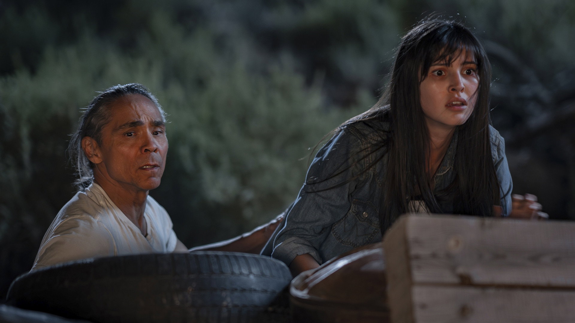 Ni' Hodisxǫs (The Glittering World)