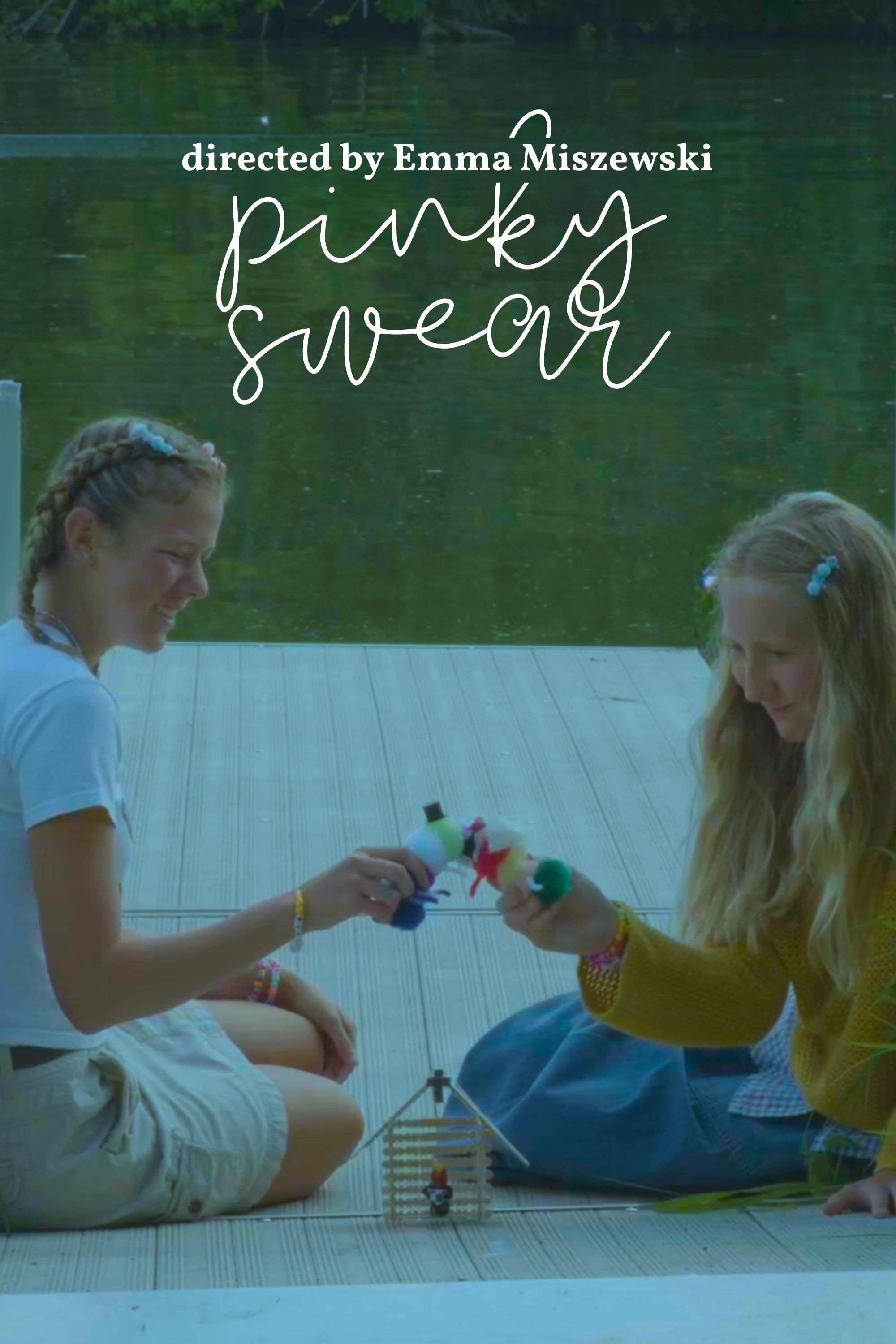 Poster de Pinky Swear