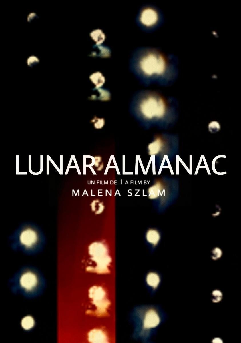 Poster de Lunar Almanac