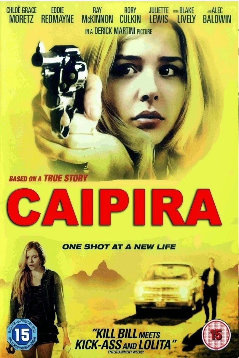 Poster de Caipira