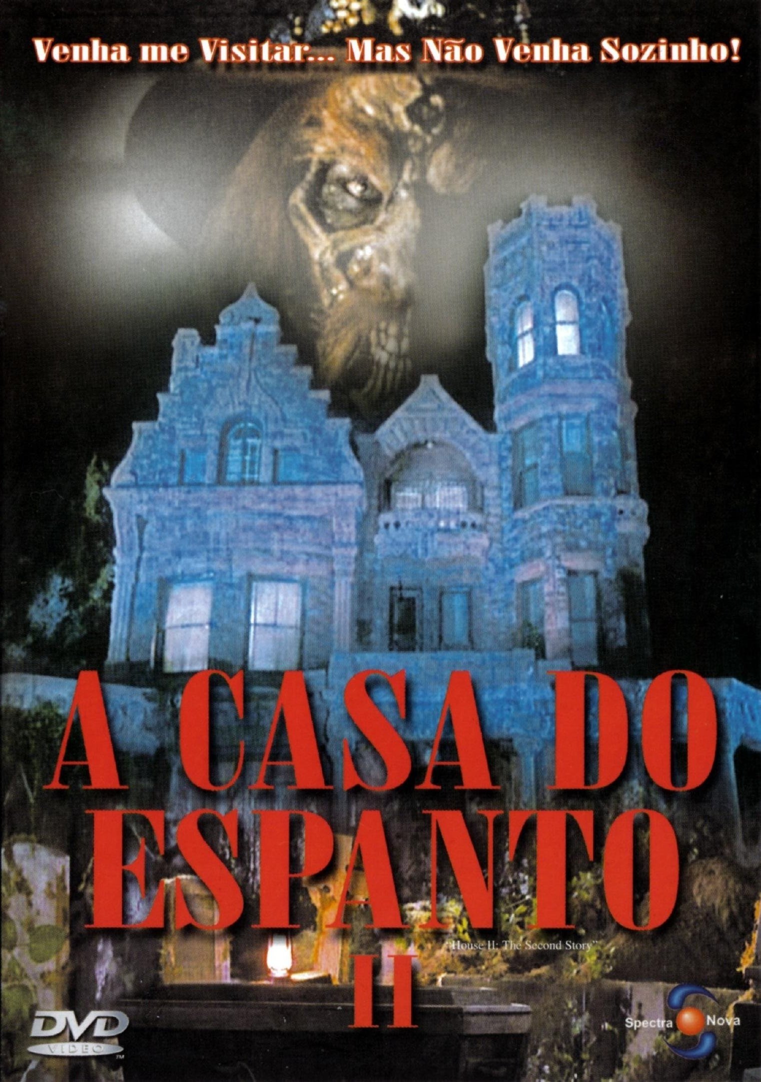 Poster de A Casa do Espanto 2