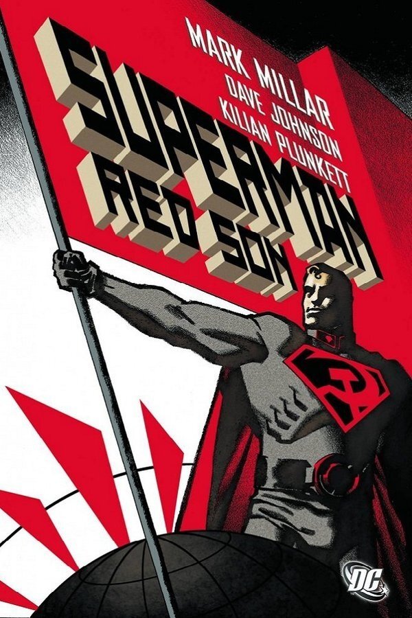 Poster de Superman: Red Son