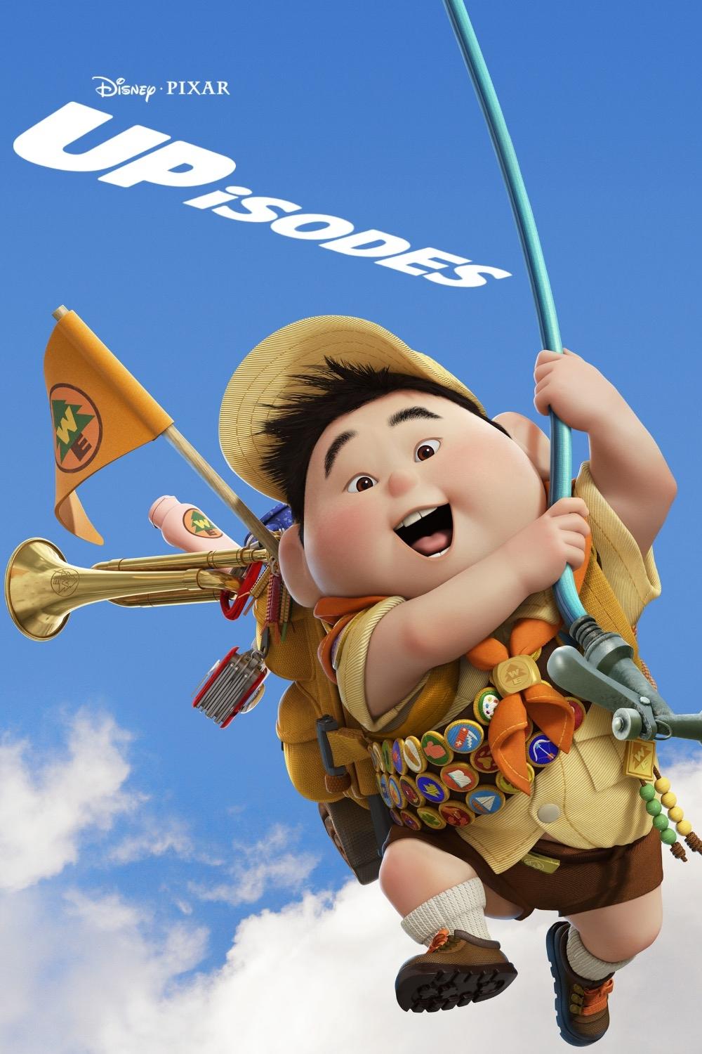 Poster de Up: Upisodes