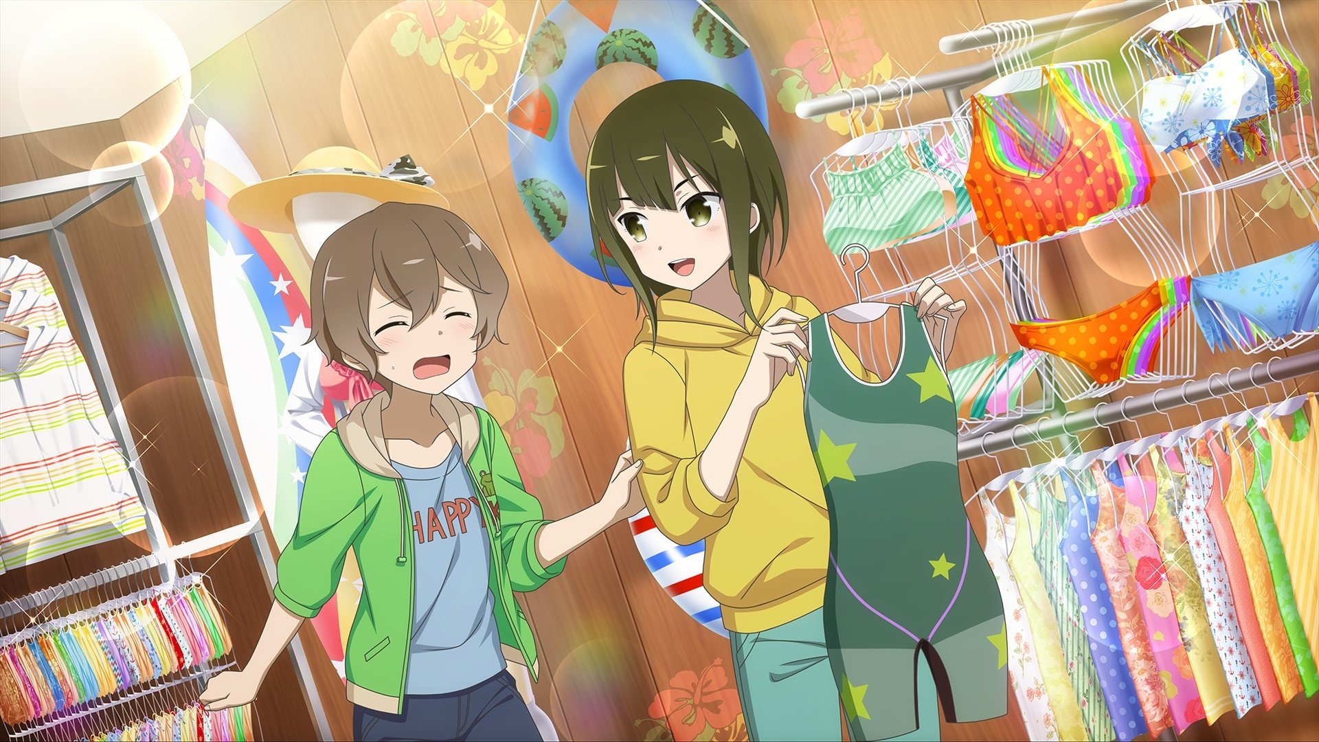 Backdrop image