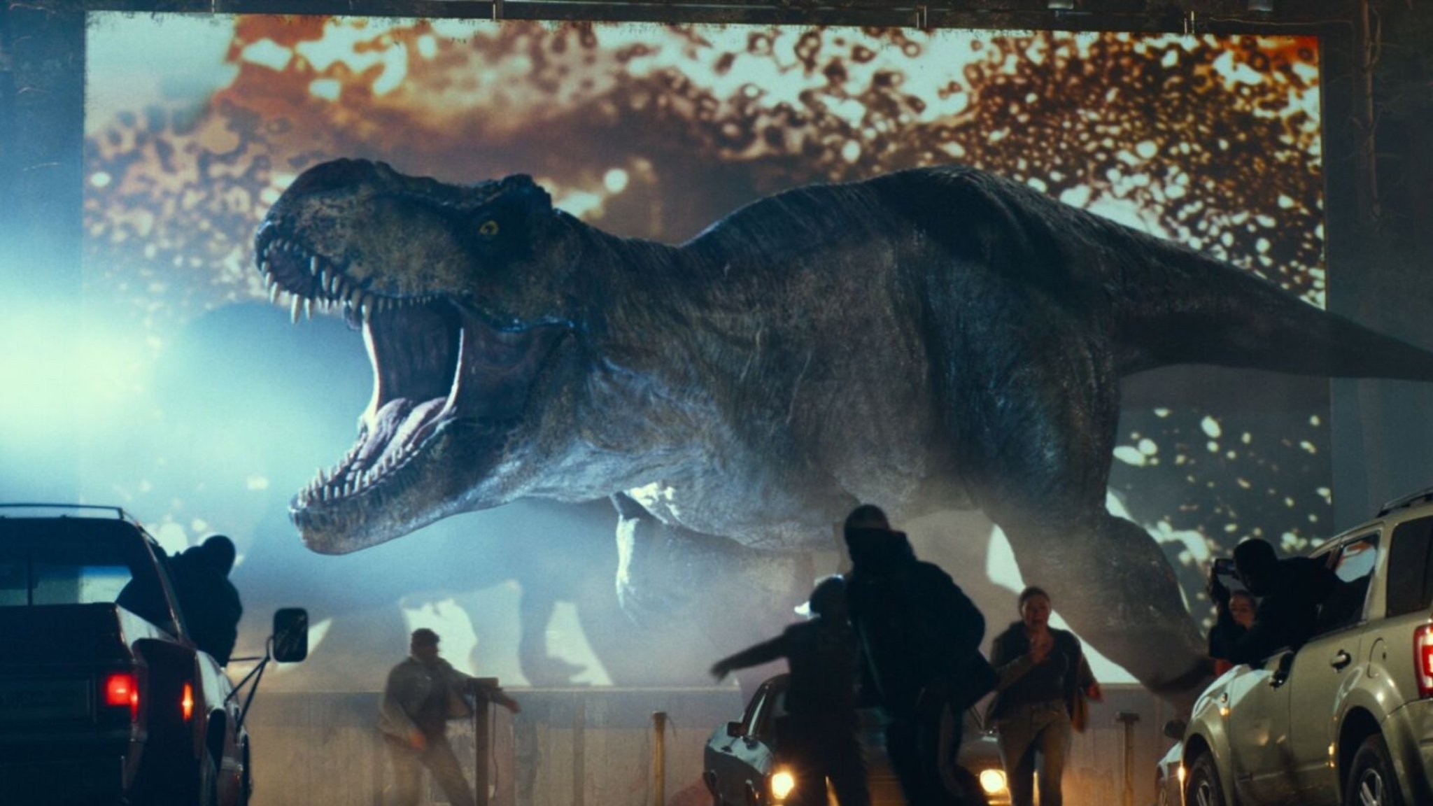 Jurassic World Dominion: The Prologue