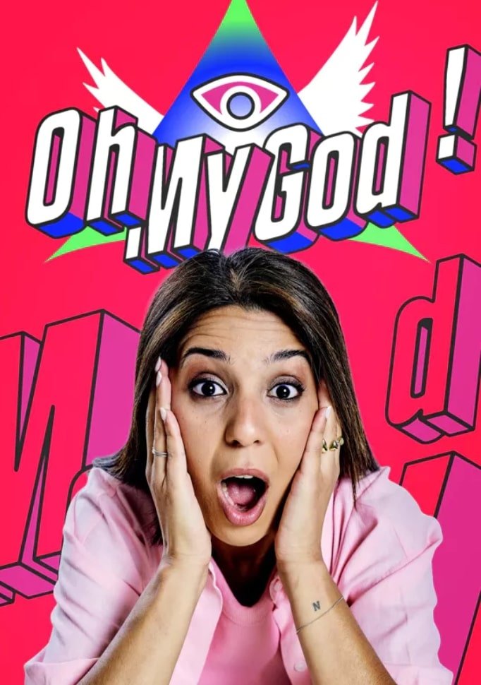 Poster de Oh my god!