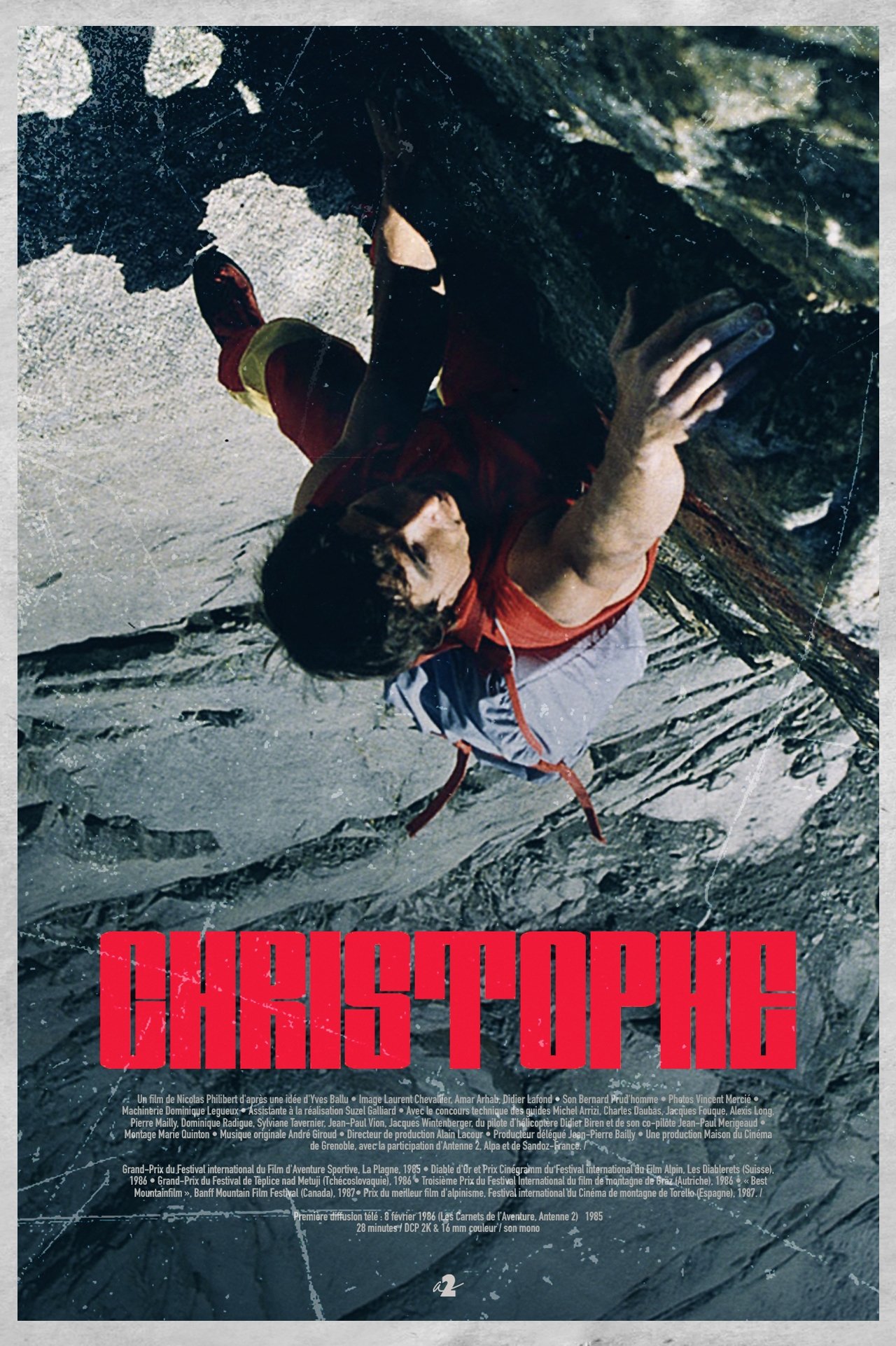 Poster de Christophe