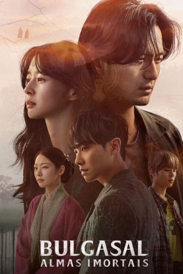Poster de Bulgasal: Almas Imortais