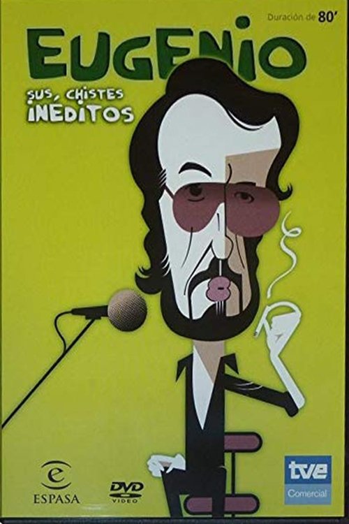 Poster de Eugenio: Sus Chistes Inéditos