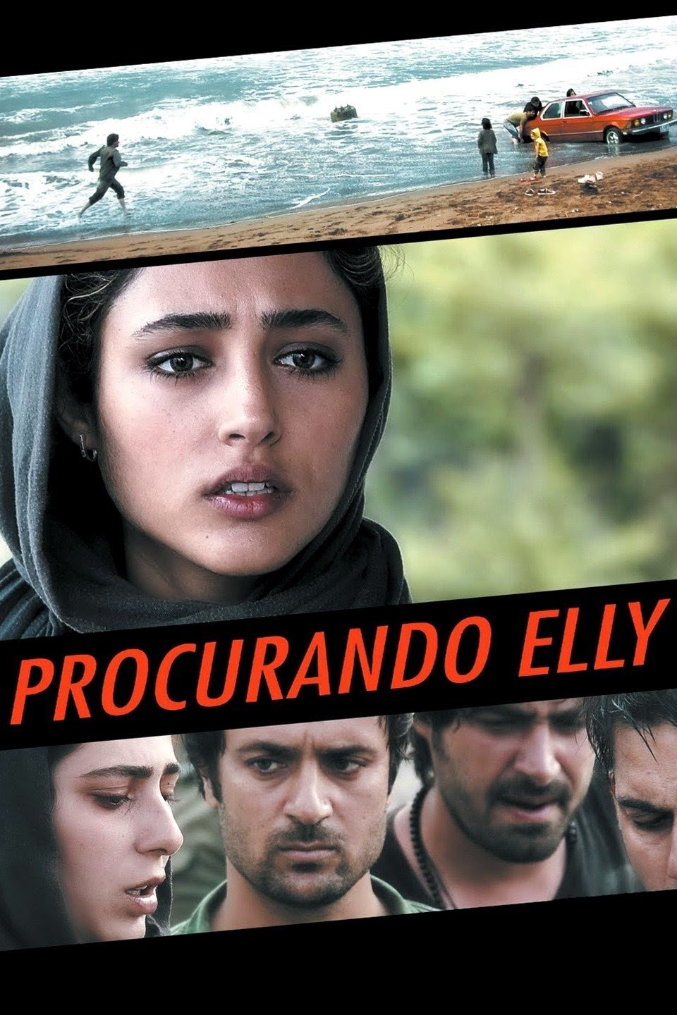 Poster de À Procura de Elly