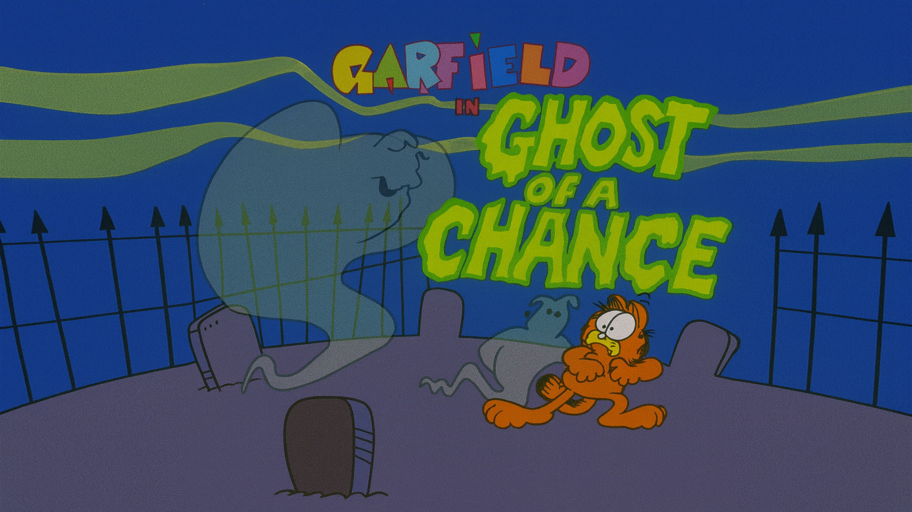 Ghost of a Chance