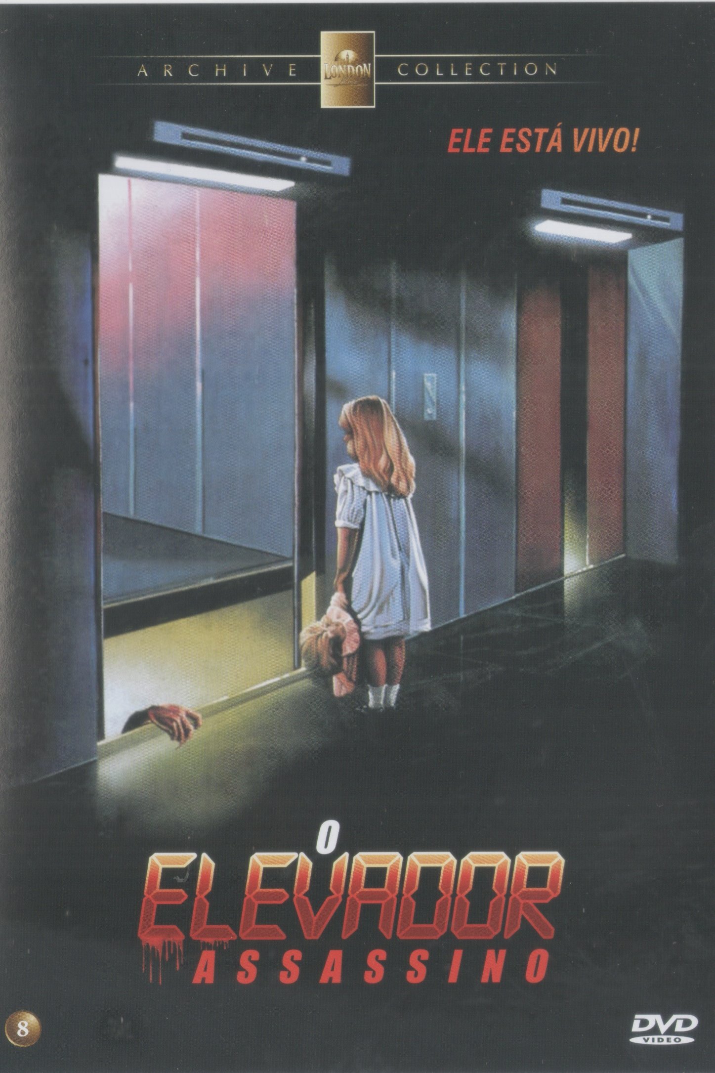 Poster de O Elevador Assassino