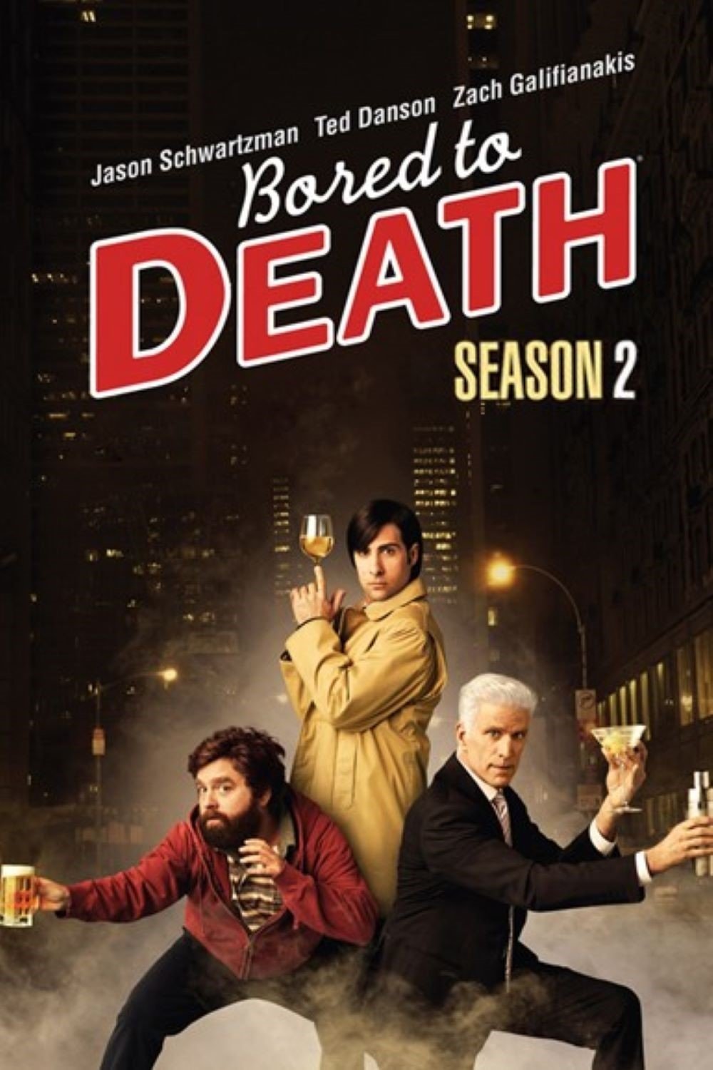 Poster de Temporada 2