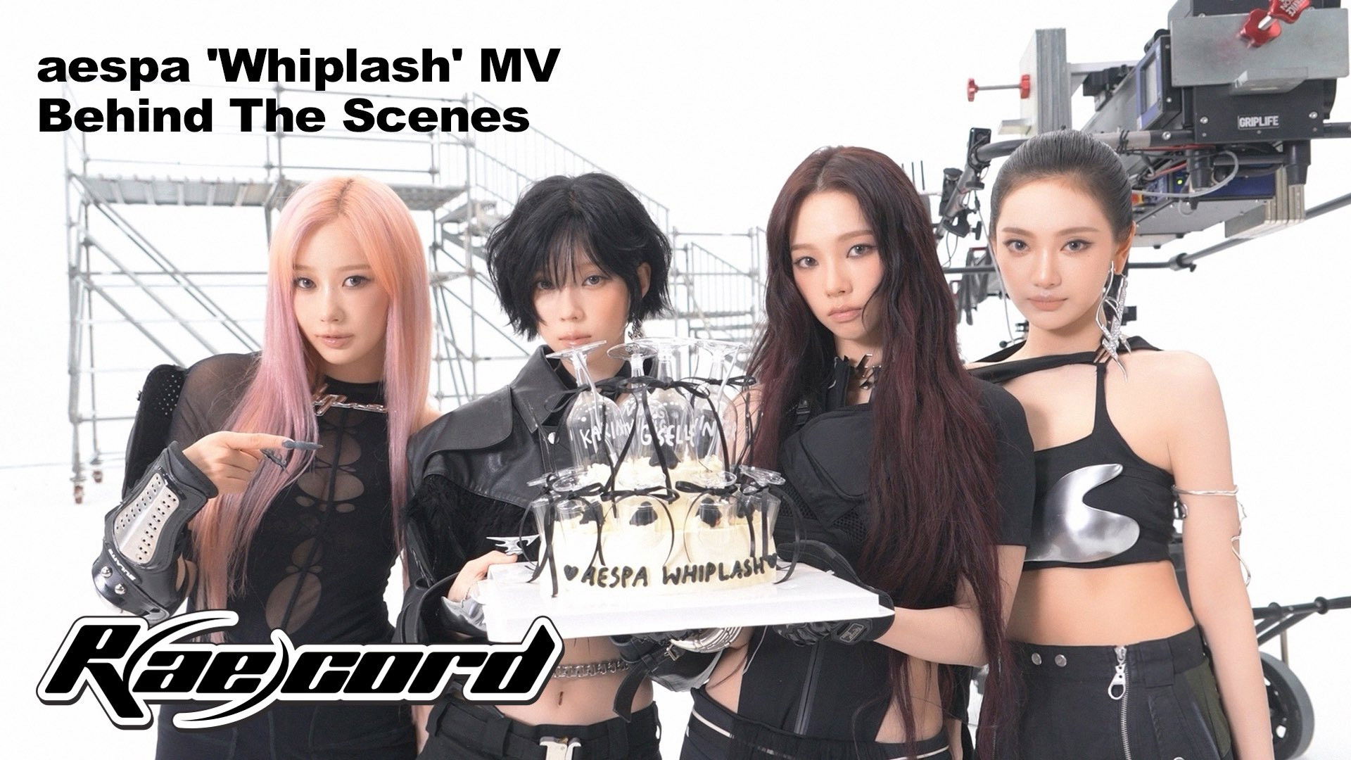 ‘Whiplash’ MV Behind