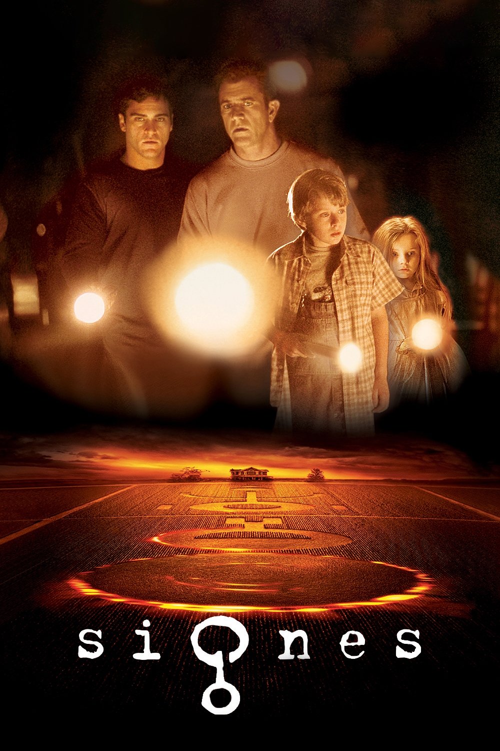 Affiche du film Signs