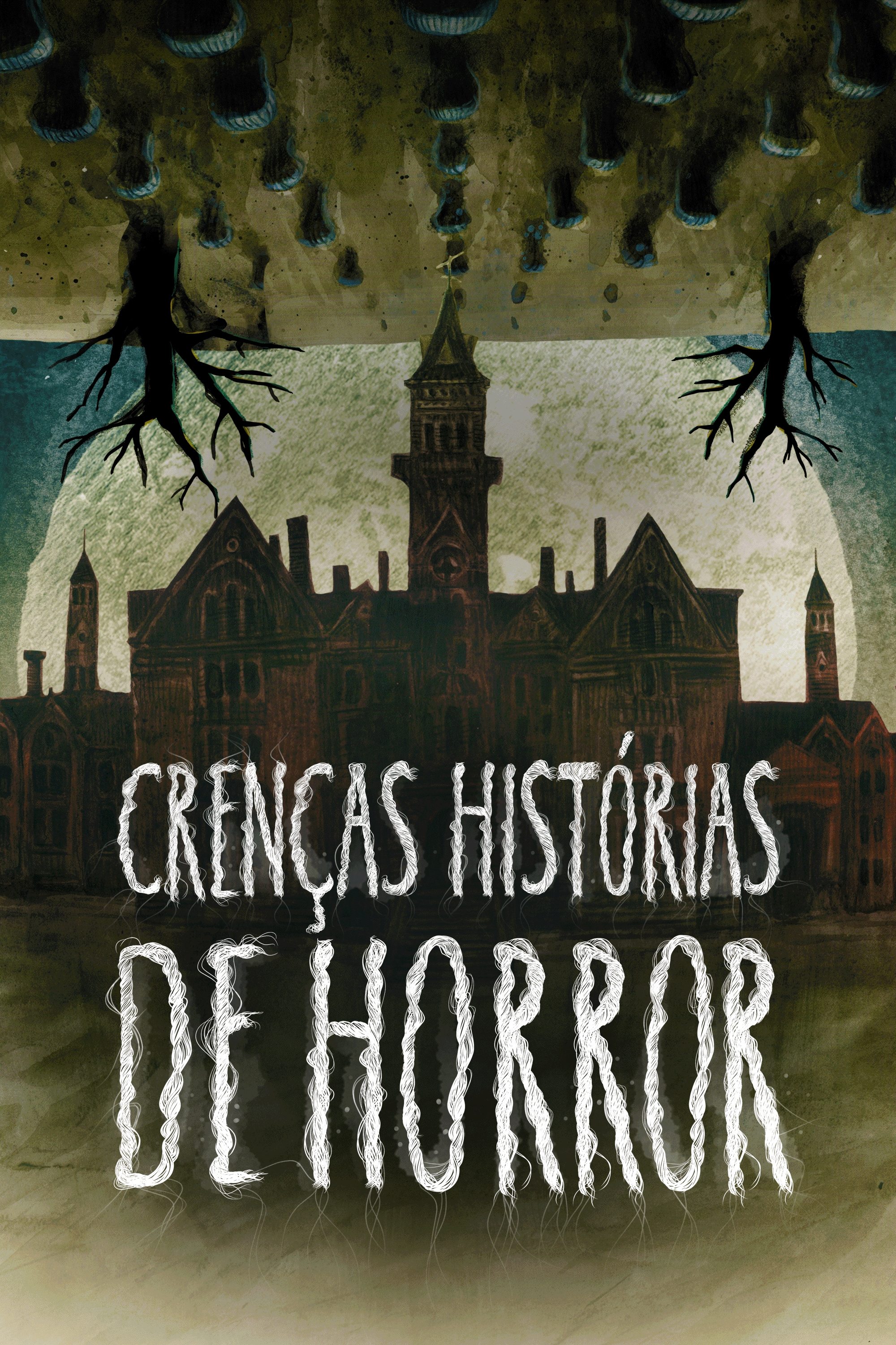 Poster de Crenças - Histórias de Horror