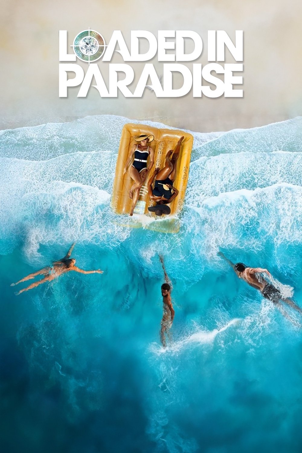 Poster de Loaded in Paradise