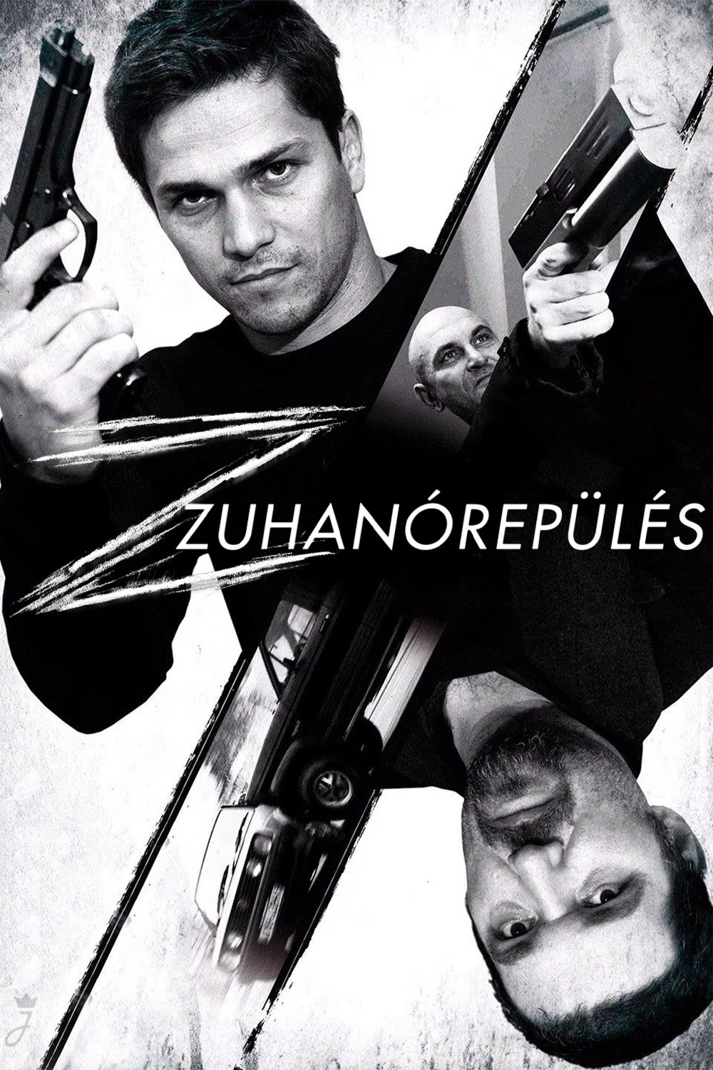 Poster de Zuhanórepülés
