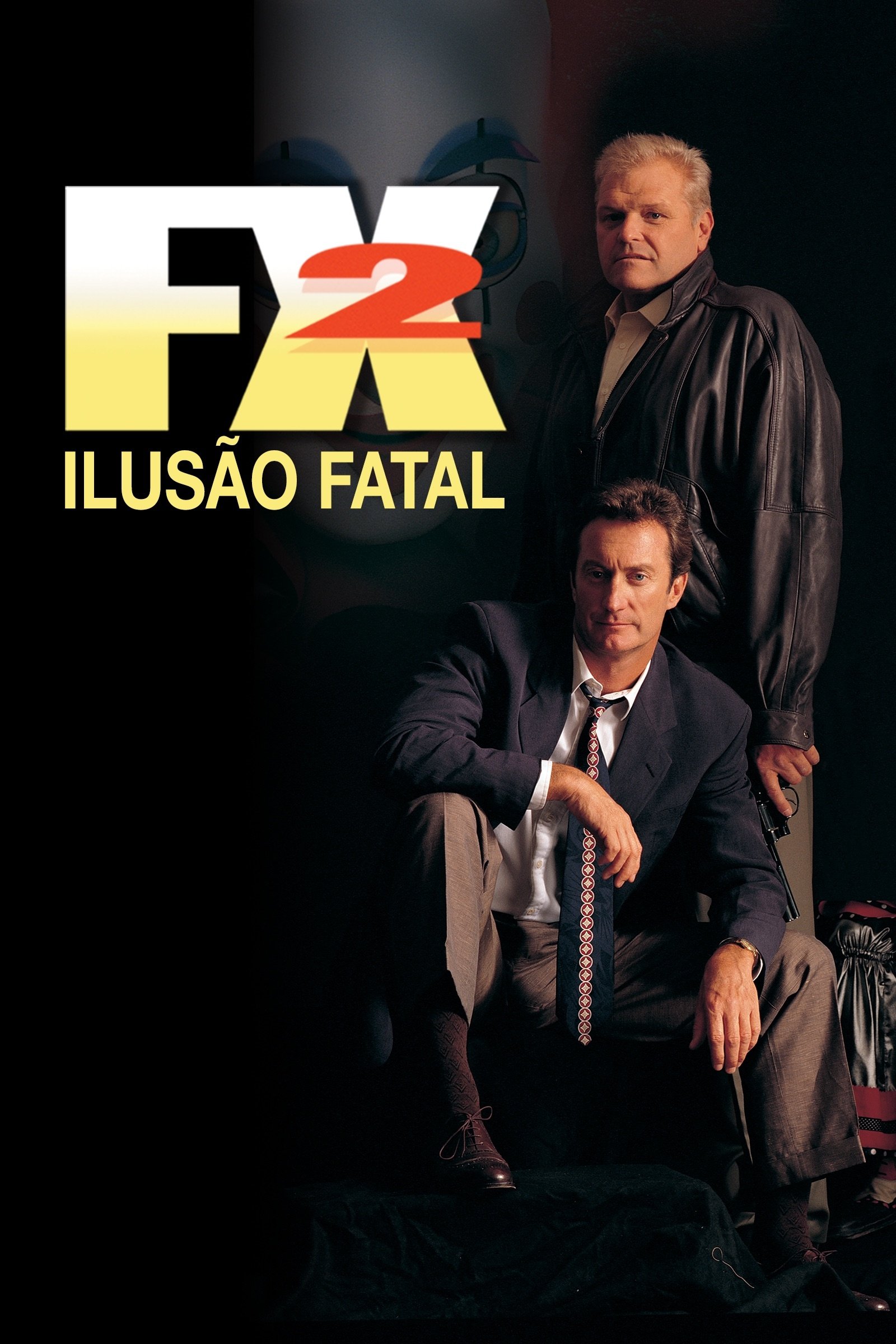 Poster de FX 2 - Ilusão Fatal