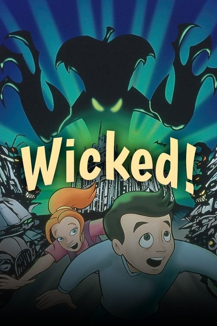 Poster de Wicked!