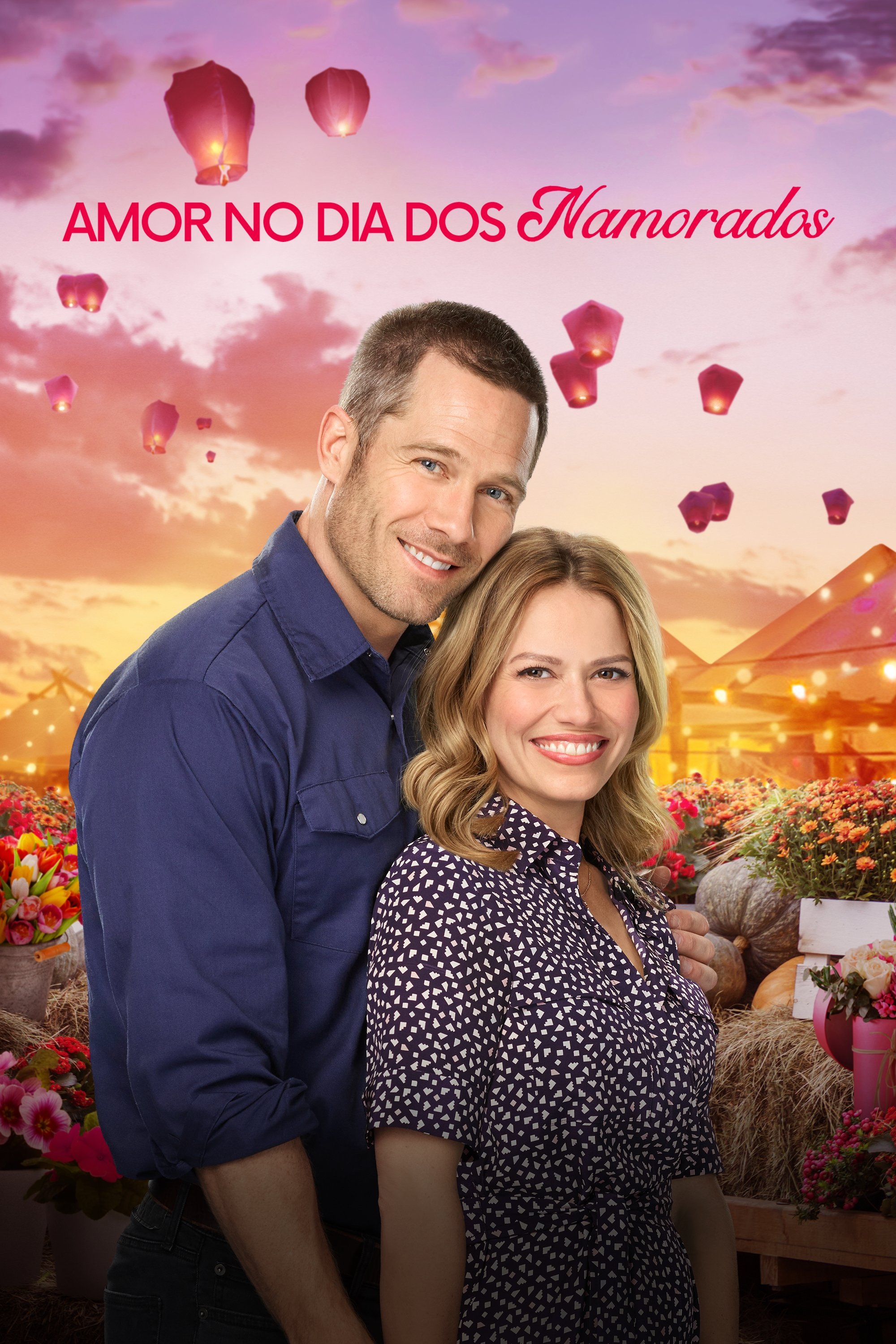 Poster de Amor no Dia dos Namorados