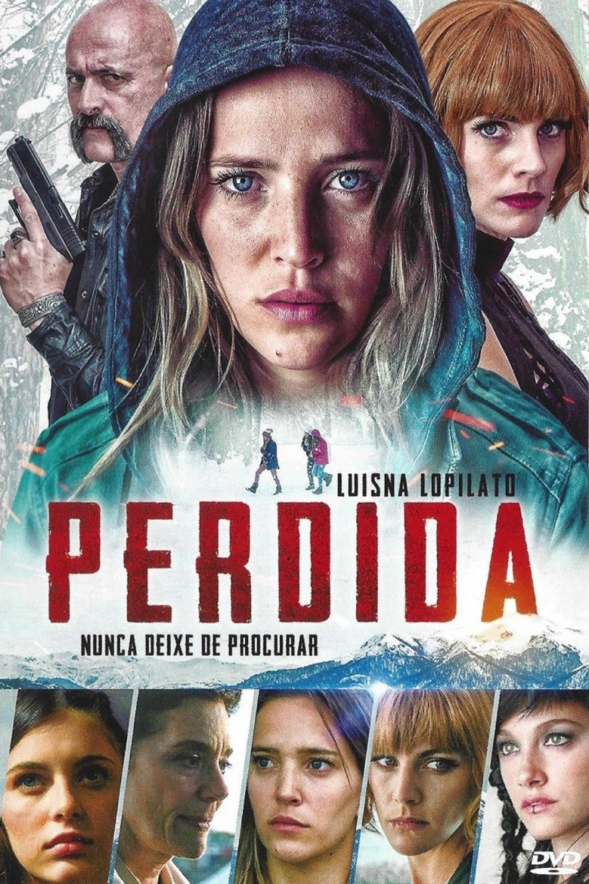 Poster de Desaparecida