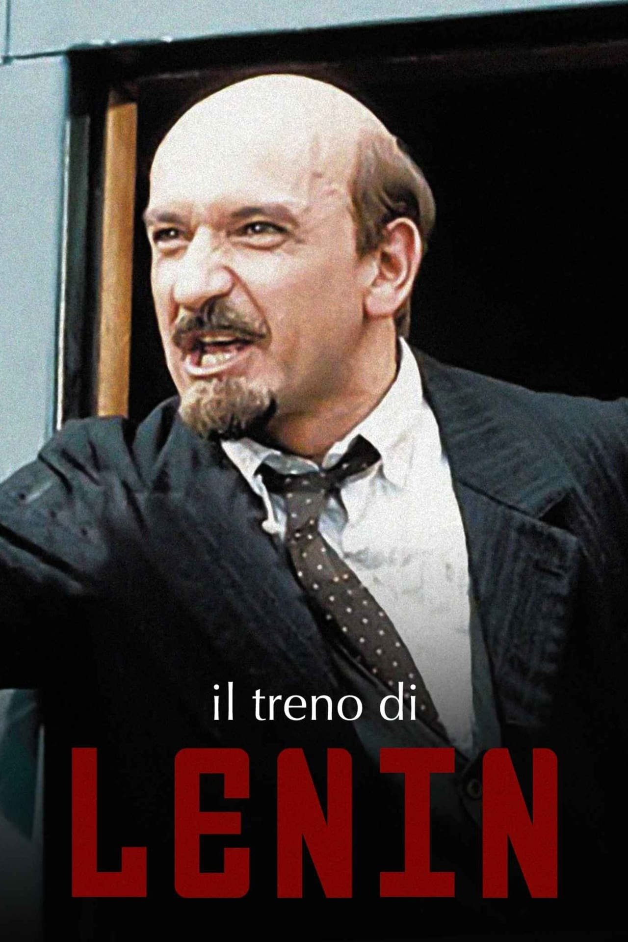 Poster de Il treno di Lenin