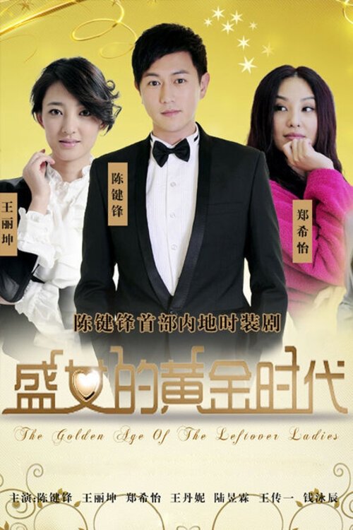 Poster de 盛女的黄金时代