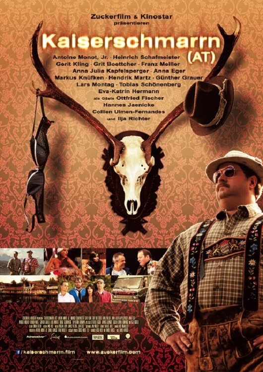 Affiche du film Kaiserschmarrn