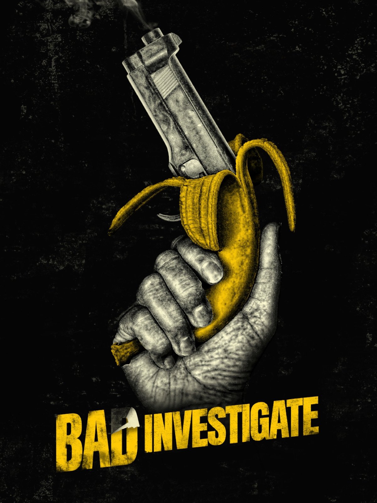 Poster de Bad Investigate