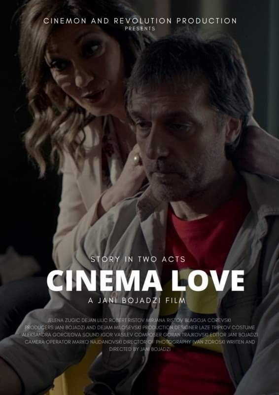 Poster de Кино Љубов