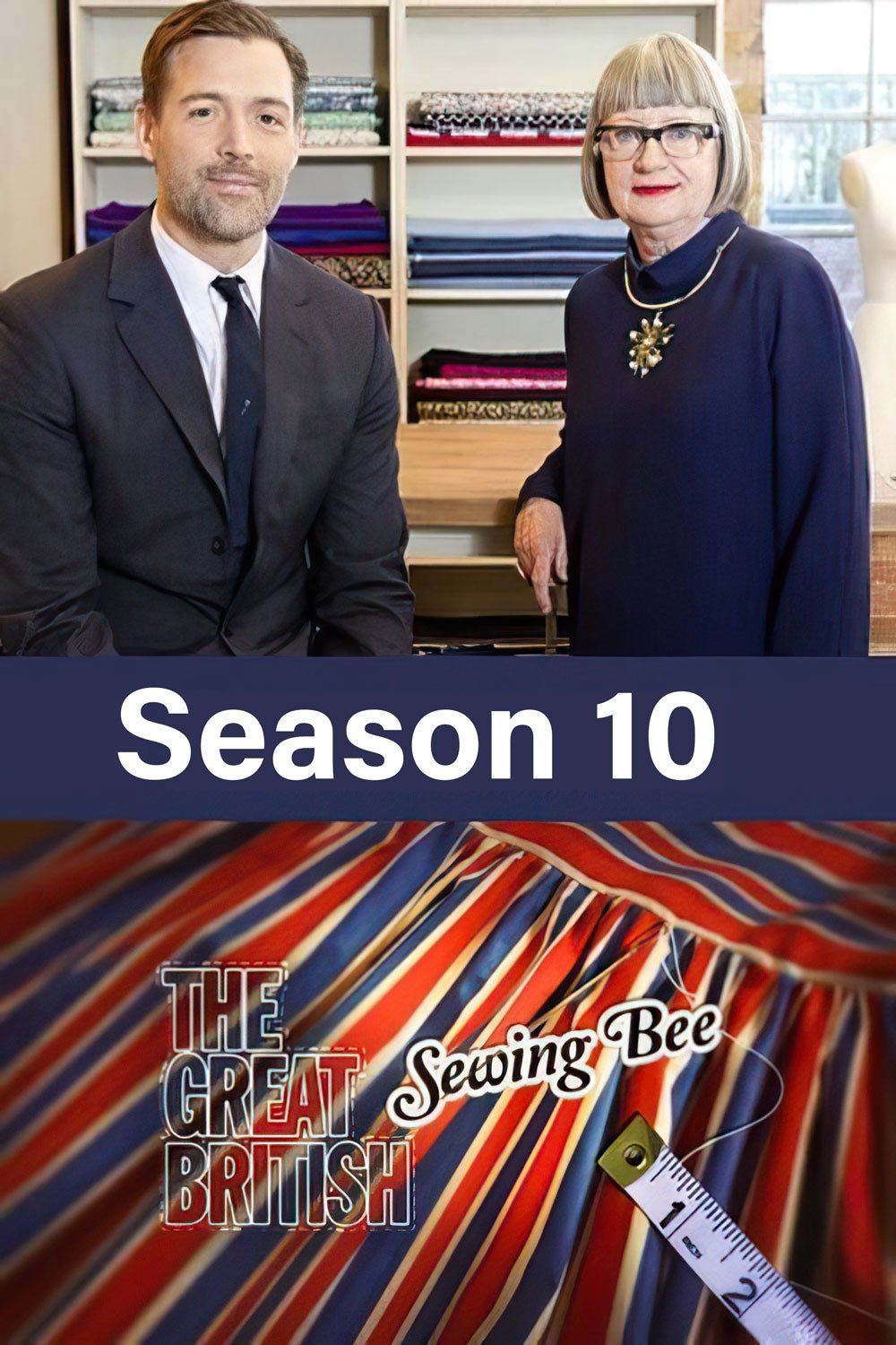 Poster de Temporada 10