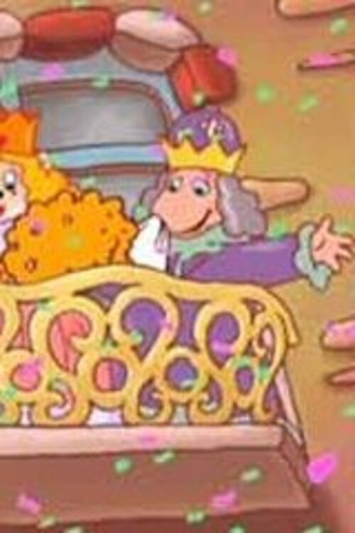 Poster de Les rois et les reines