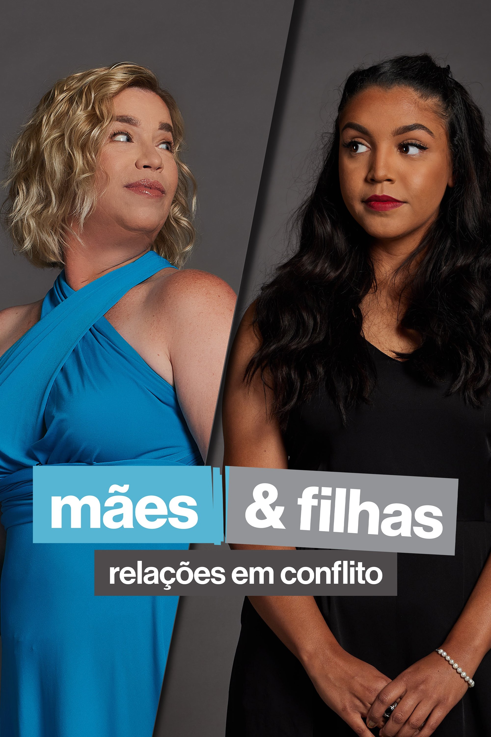 Poster de Mães & Filhas: Relações em Conflito