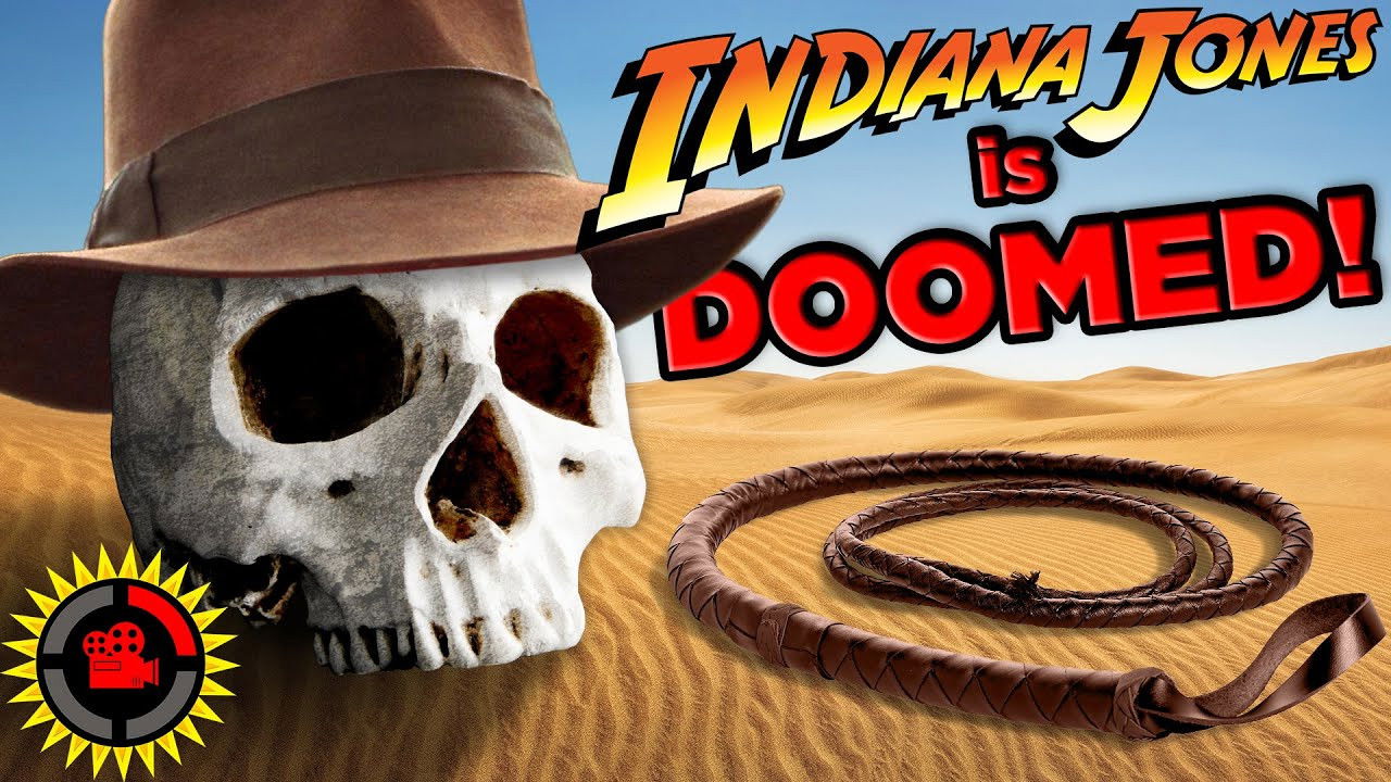 The DEATH of Indiana Jones!