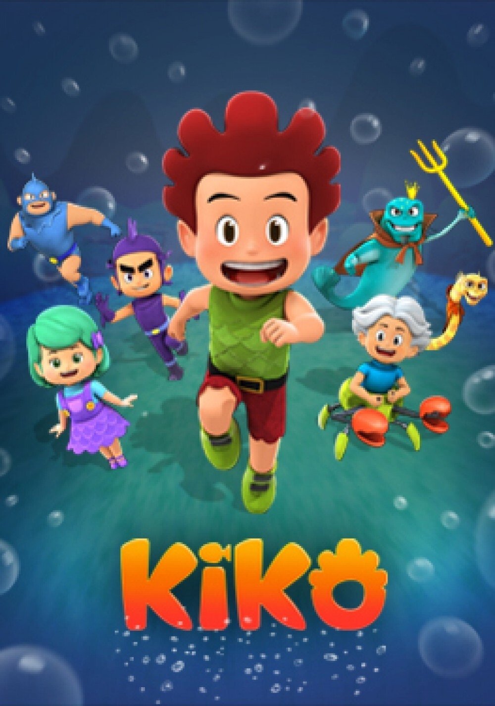 Poster de KIKO