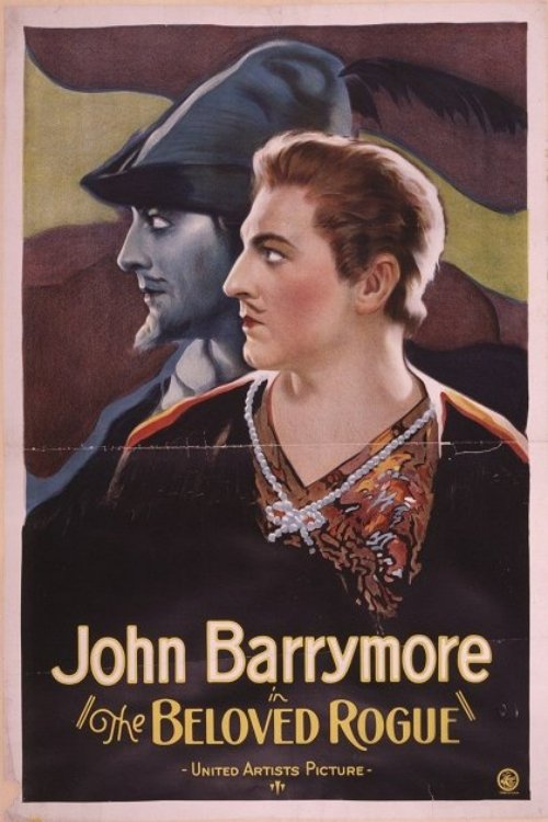 Poster for The Beloved Rogue